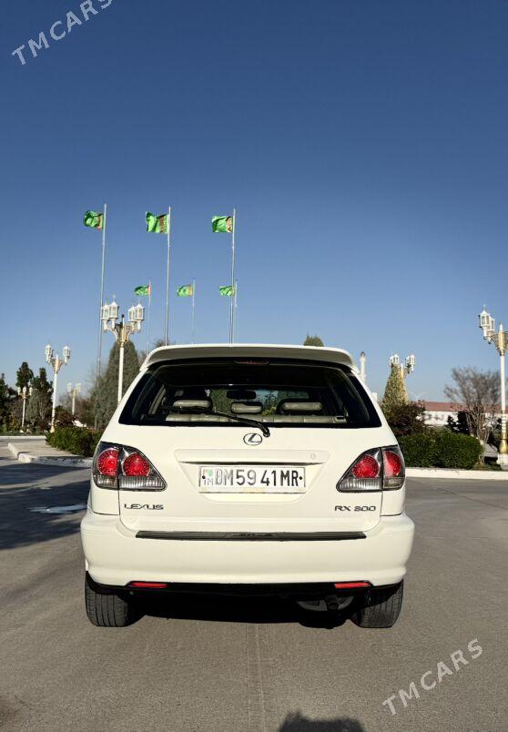 Lexus RX 300 2001 - 175 000 TMT - Mary - img 10