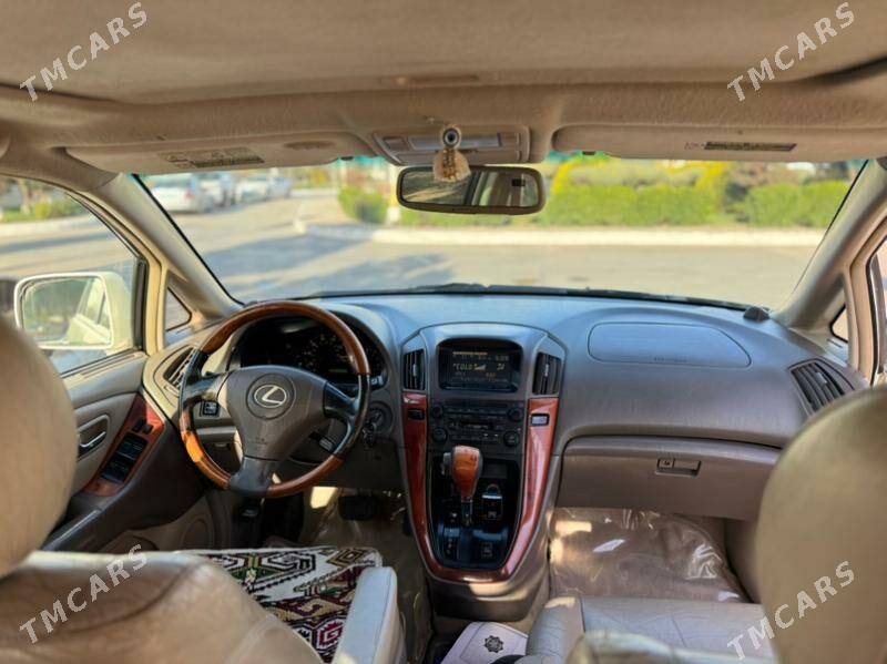 Lexus RX 300 2001 - 175 000 TMT - Mary - img 6