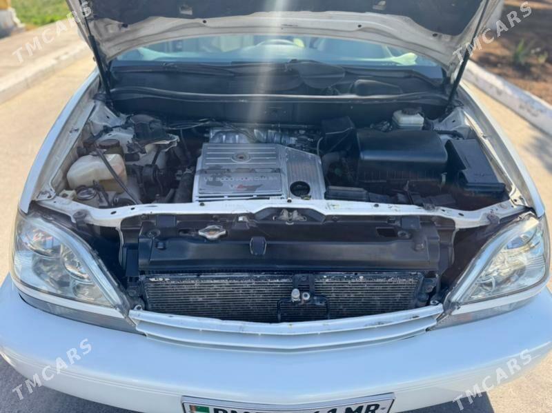 Lexus RX 300 2001 - 175 000 TMT - Mary - img 9