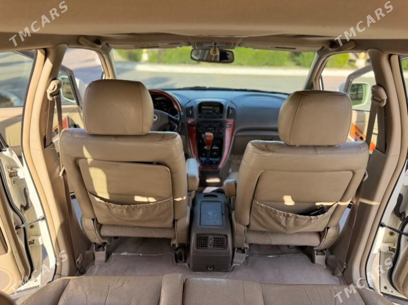 Lexus RX 300 2001 - 175 000 TMT - Mary - img 7