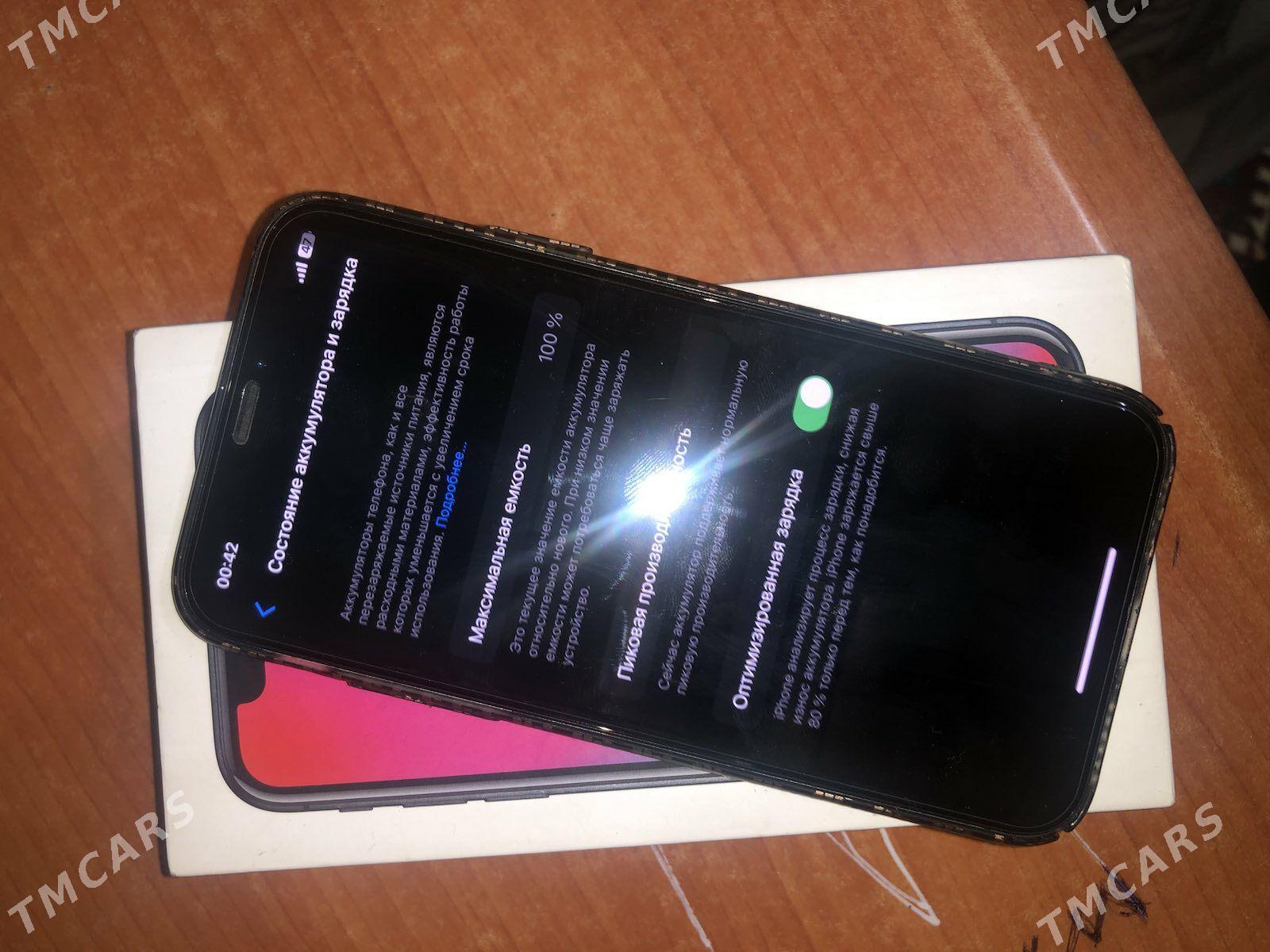 Iphone x - Çärjew - img 1