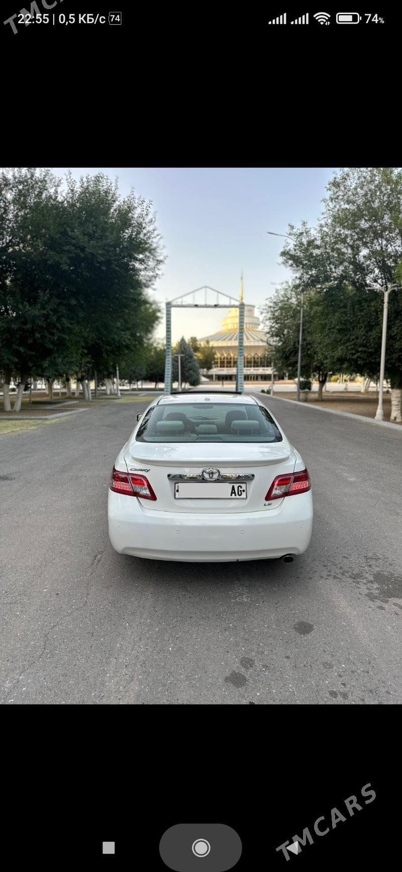 Toyota Camry 2009 - 230 000 TMT - 30 мкр - img 6
