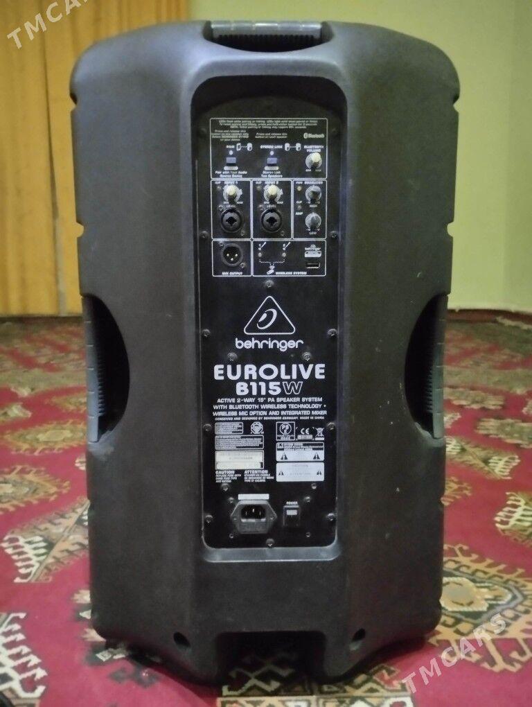 Behringer 1000watts - Görogly (Tagta) - img 1