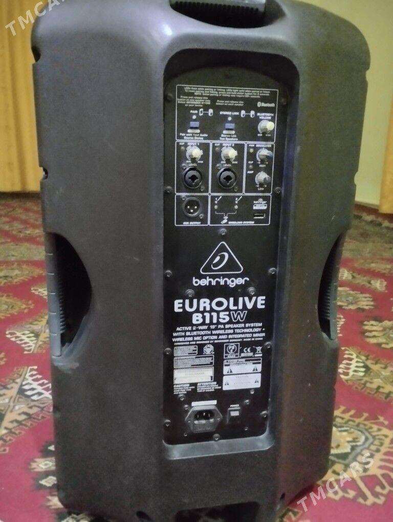 Behringer 1000watts - Görogly (Tagta) - img 2