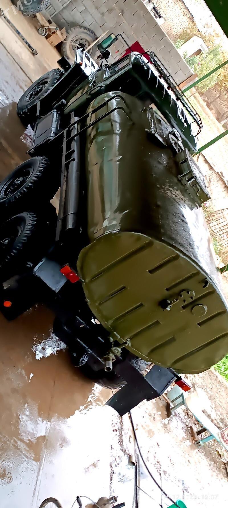 Ural 4320 1992 - 170 000 TMT - Тагтабазар - img 7