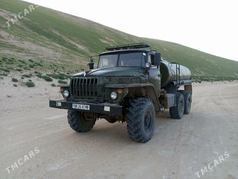 Ural 4320 1992 - 170 000 TMT - Тагтабазар - img 1