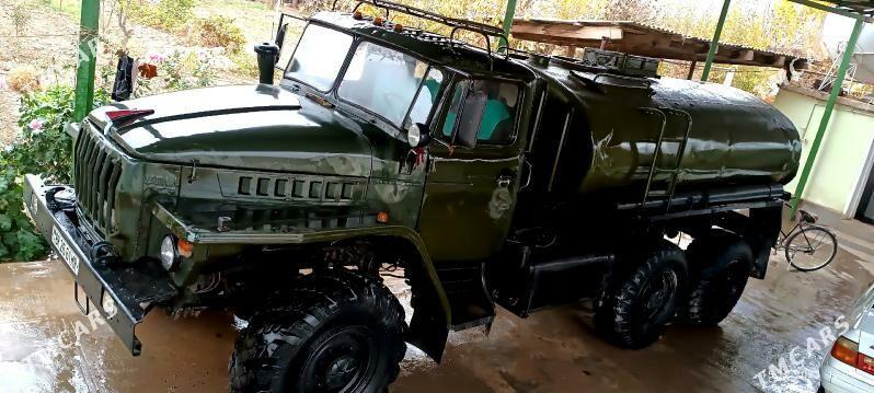 Ural 4320 1992 - 170 000 TMT - Тагтабазар - img 5