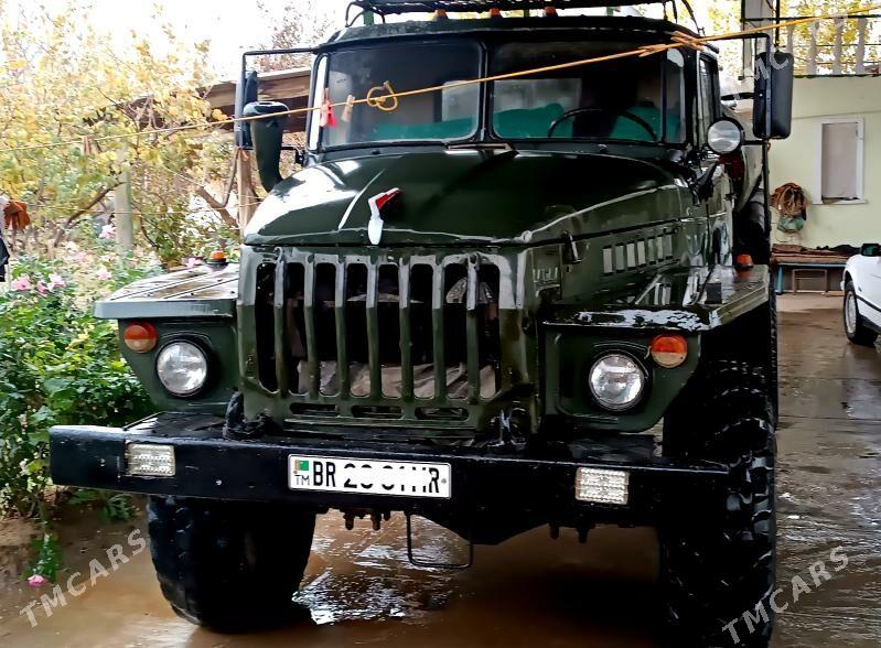 Ural 4320 1992 - 170 000 TMT - Тагтабазар - img 3