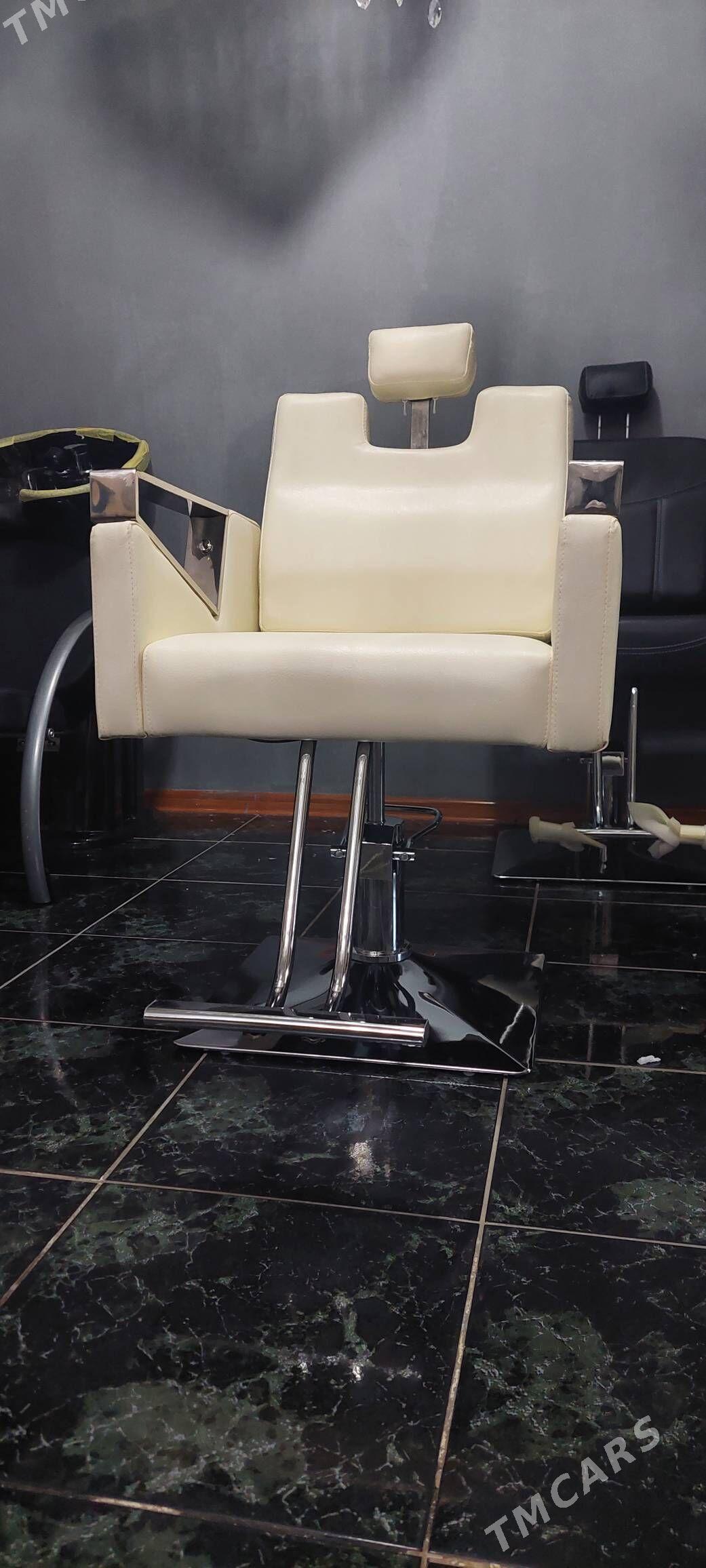 Kresla salon kreslo parihmaher - Ашхабад - img 2