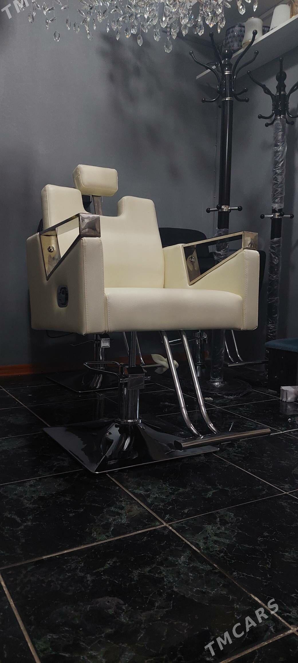 Kresla salon kreslo parihmaher - Ашхабад - img 3