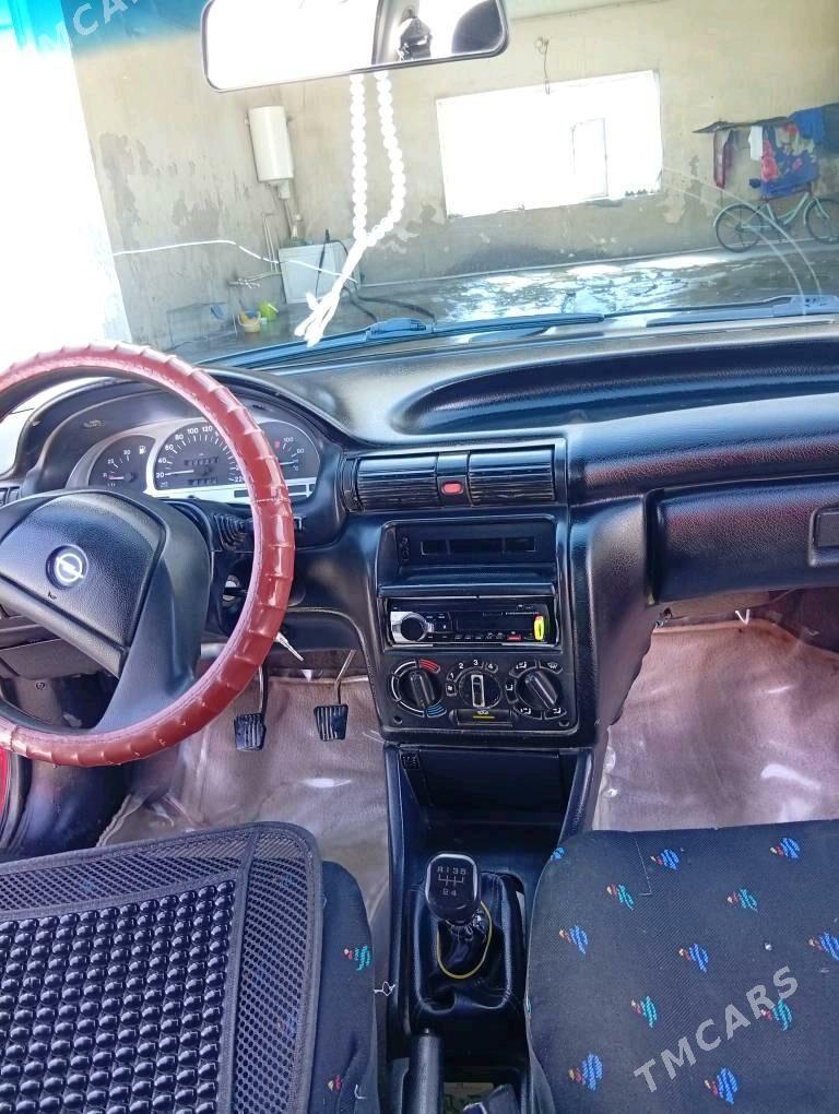 Opel Astra 1994 - 45 000 TMT - Берекет - img 5