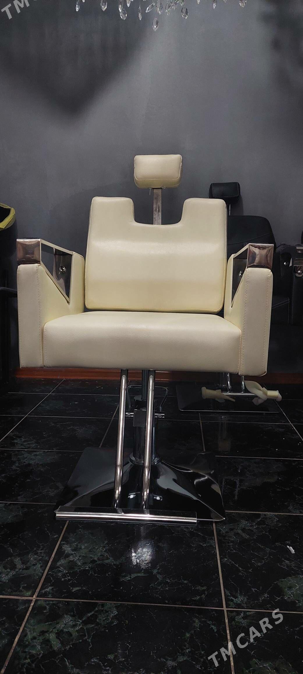 Kresla salon kreslo parihmaher - Ашхабад - img 1