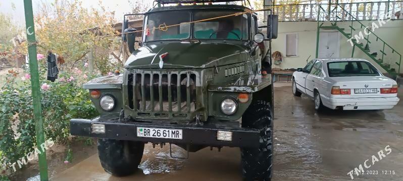 Ural 4320 1992 - 170 000 TMT - Тагтабазар - img 6