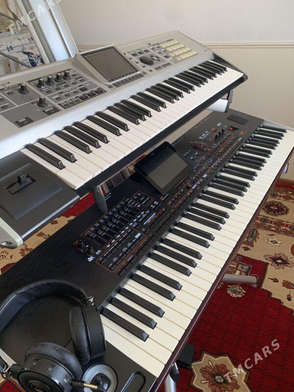 Korg pa4x pro - Mary - img 1