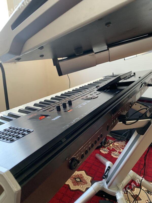 Korg pa4x pro - Mary - img 2