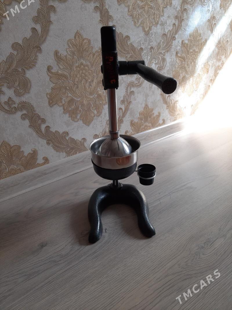 сокивижималка - Туркменабат - img 3