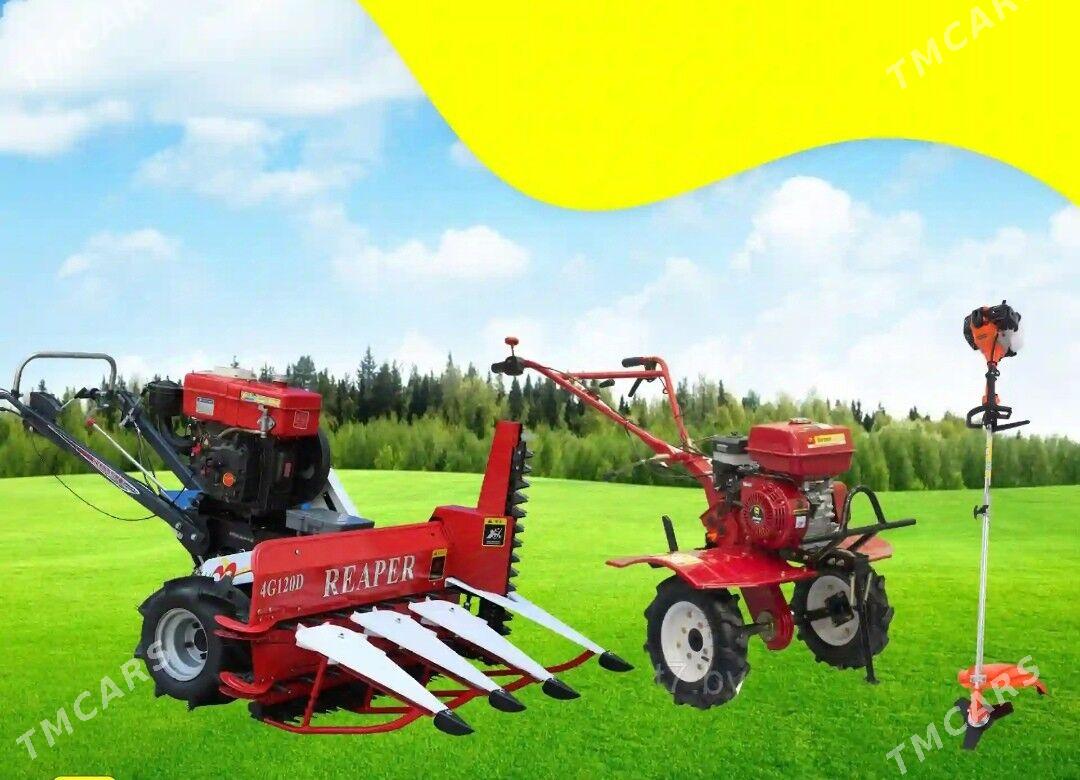 yer süryan traktor - Büzmeýin - img 4