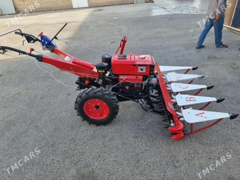 yer süryan traktor - Büzmeýin - img 3