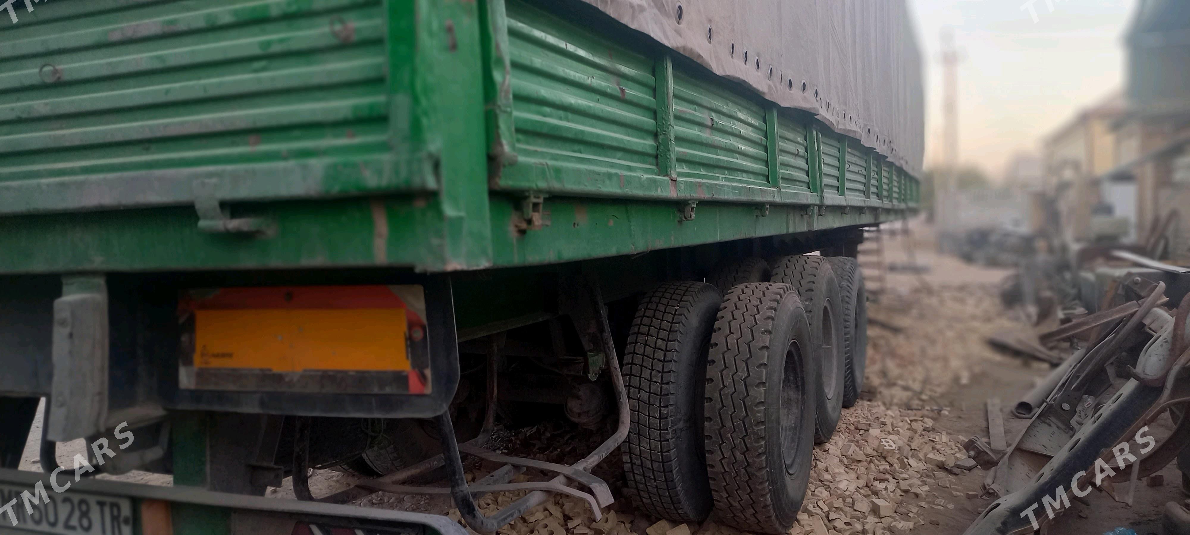 Kamaz 5410 1989 - 250 000 TMT - Сакарчага - img 6
