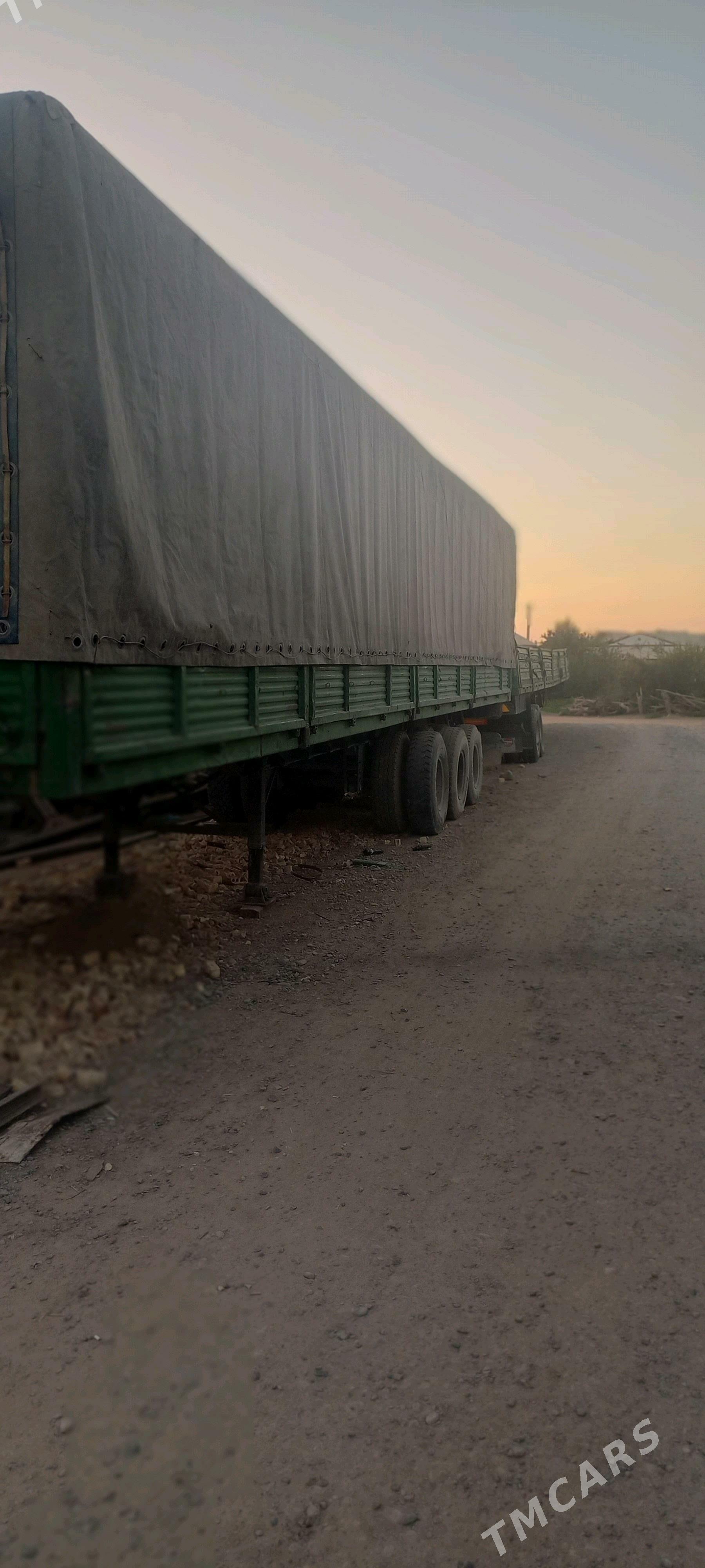 Kamaz 5410 1989 - 250 000 TMT - Сакарчага - img 4