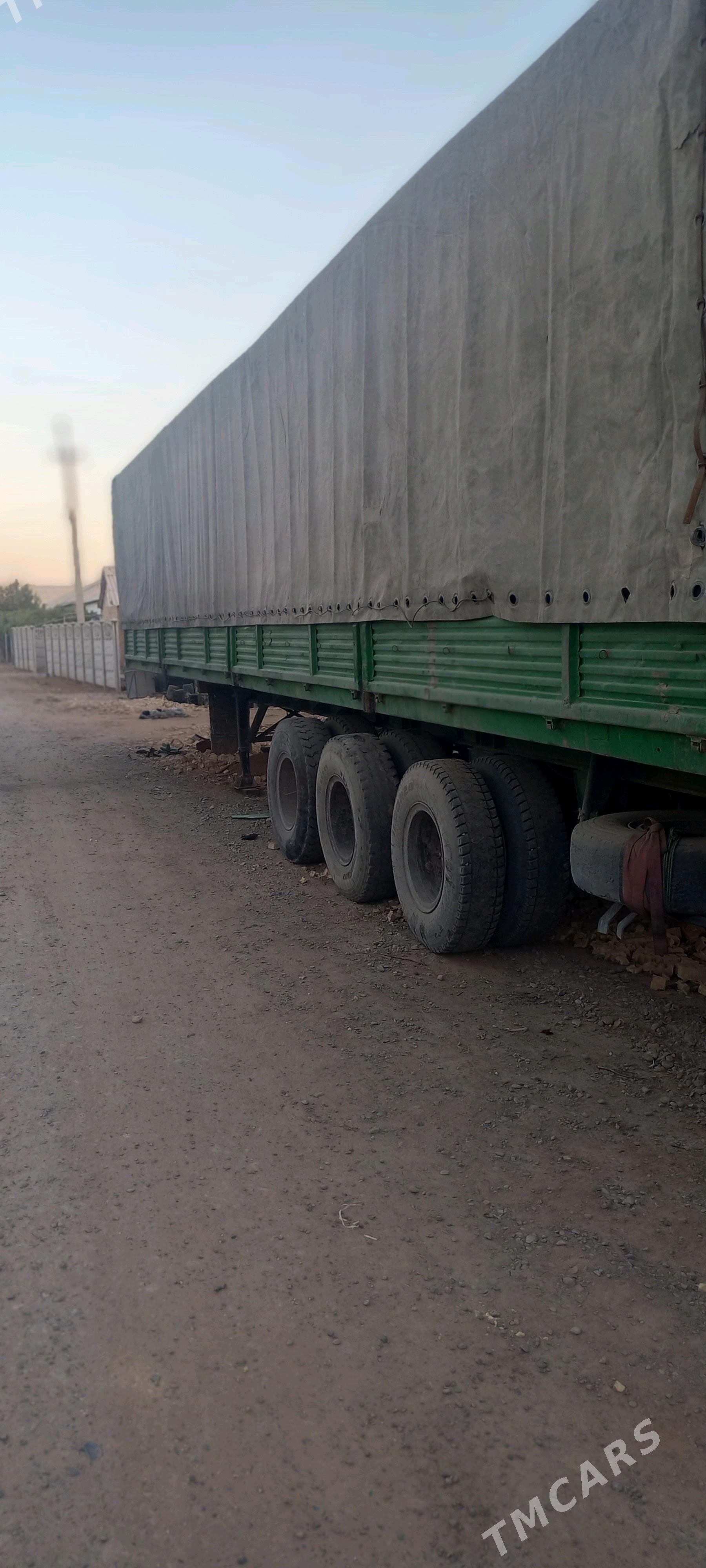 Kamaz 5410 1989 - 250 000 TMT - Сакарчага - img 5