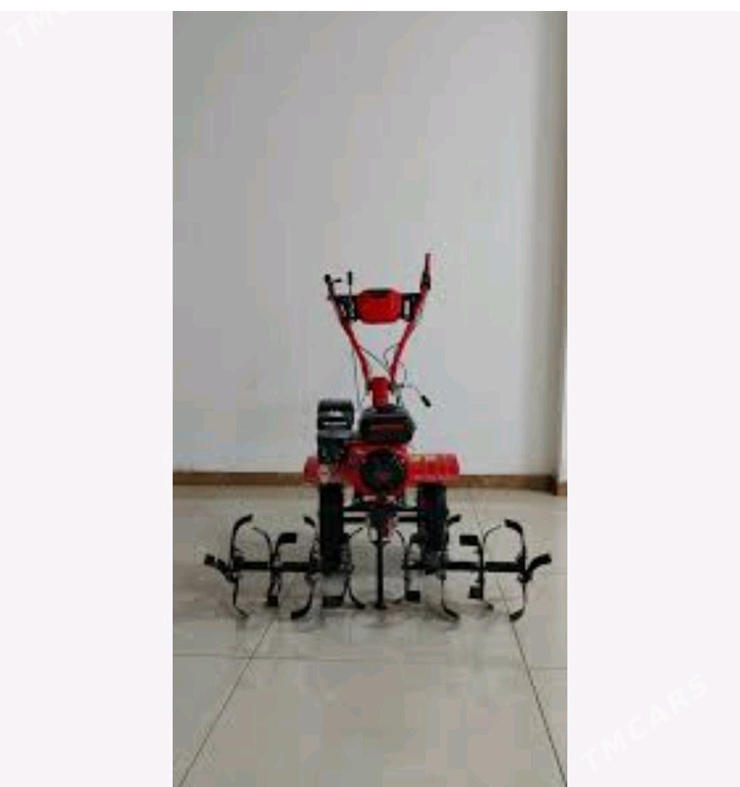 yer süryan traktor - Büzmeýin - img 9