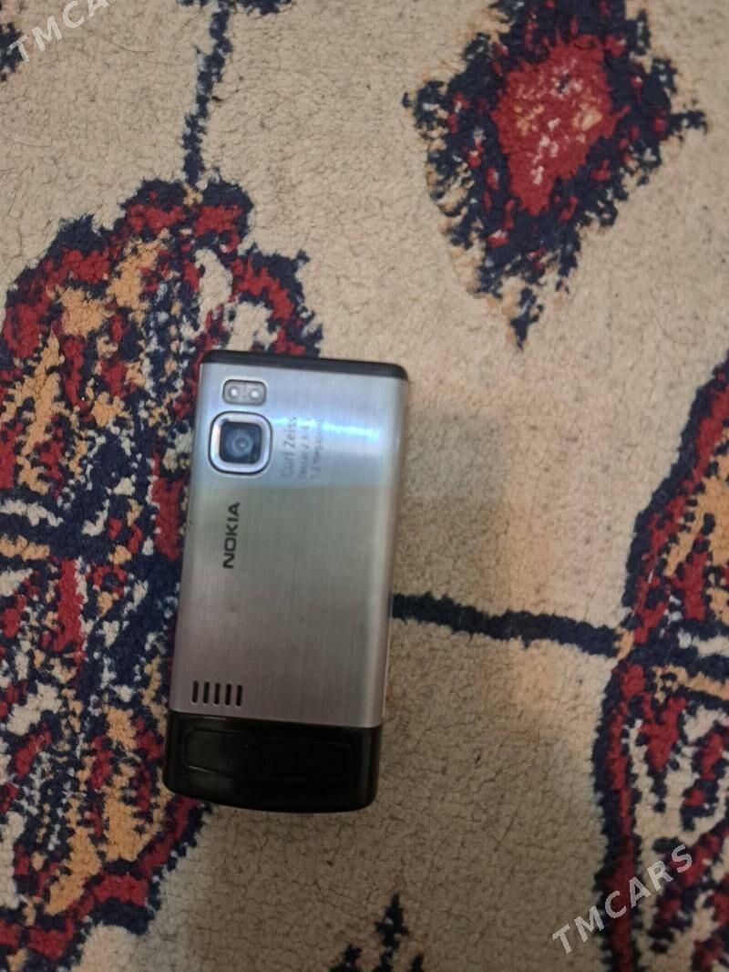 nokia 65 00s - Aşgabat - img 1