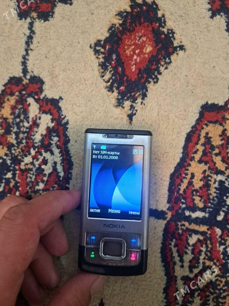 nokia 65 00s - Aşgabat - img 2