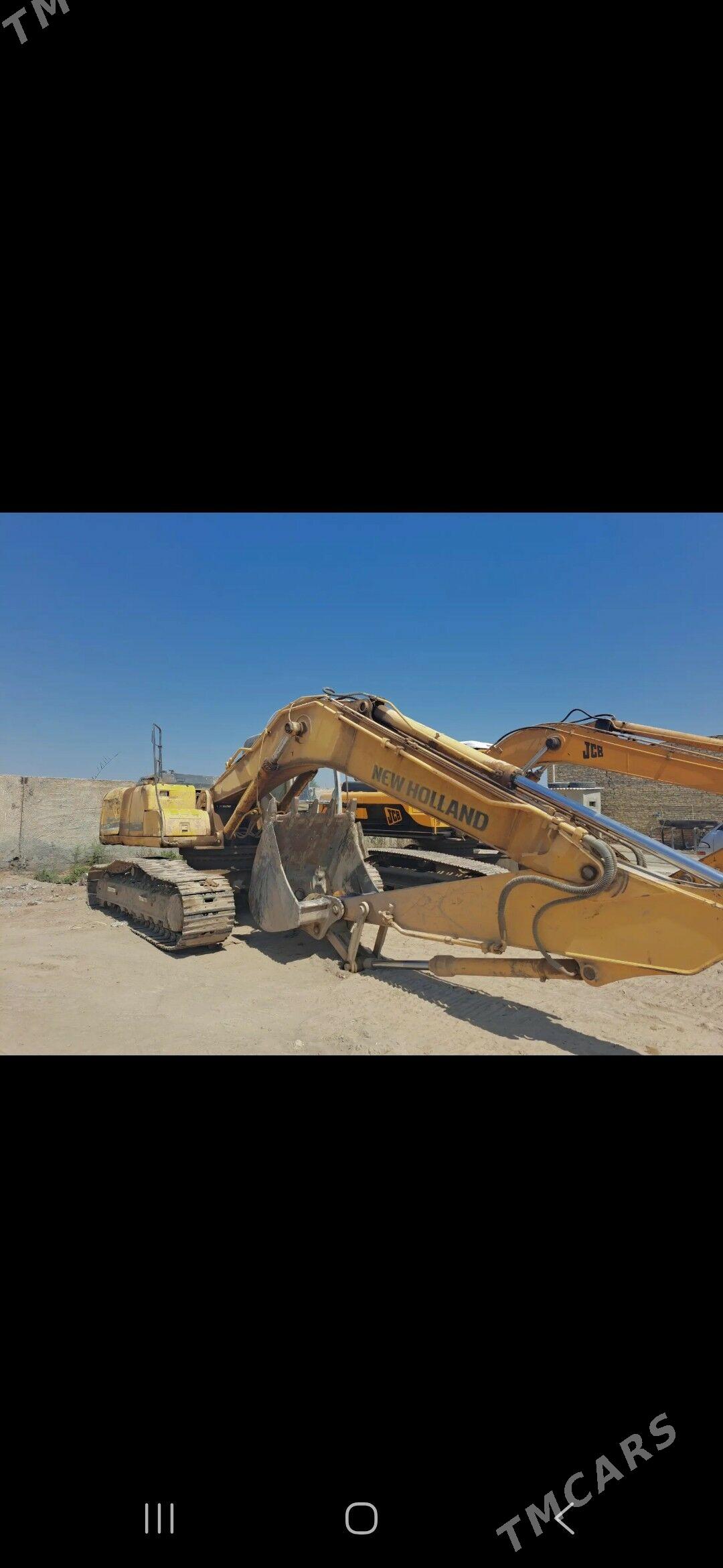 New Holland L160 2008 - 600 000 TMT - Саят - img 1