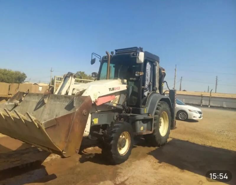 LiuGong CLG 4215D 2012 - 540 000 TMT - Aşgabat - img 2