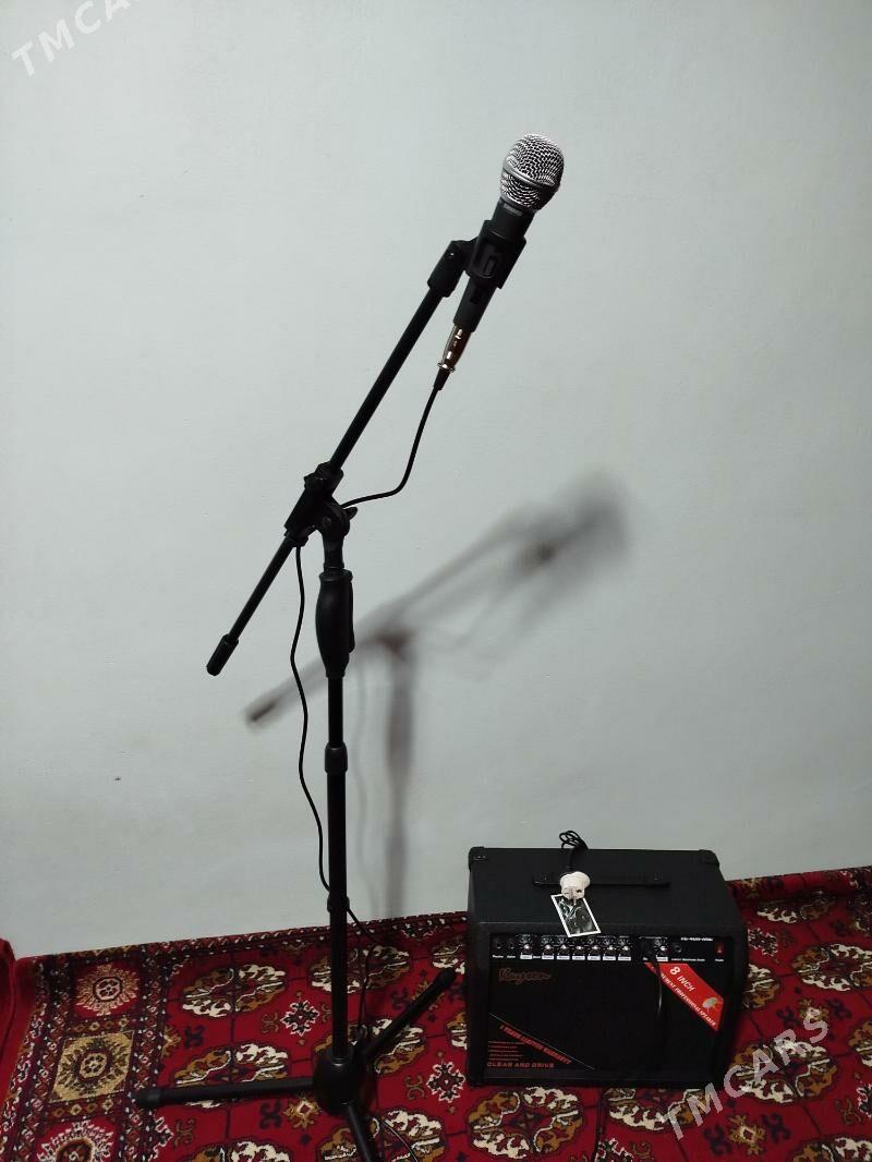 Gitara гитара kombik mikrofon - Aşgabat - img 4