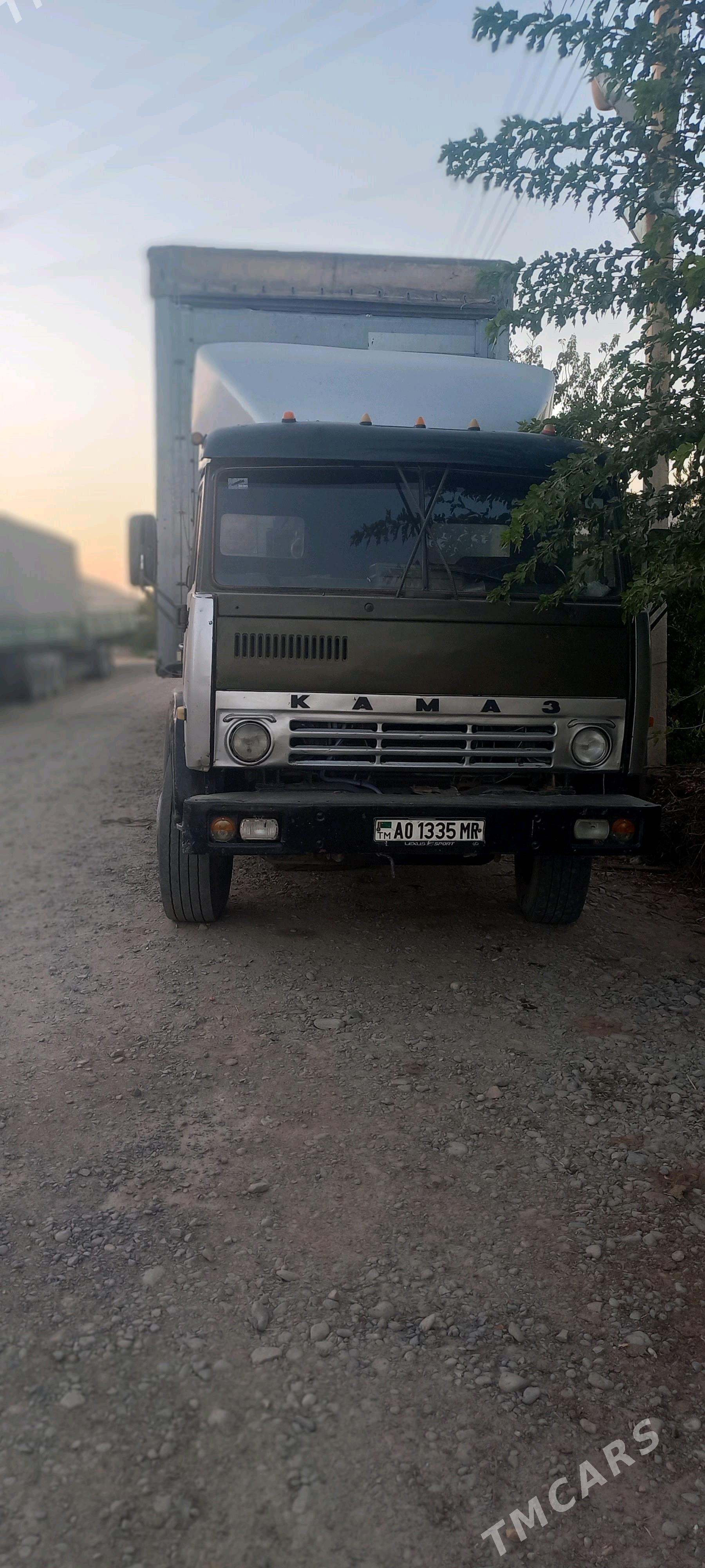 Kamaz 5410 1989 - 250 000 TMT - Сакарчага - img 7
