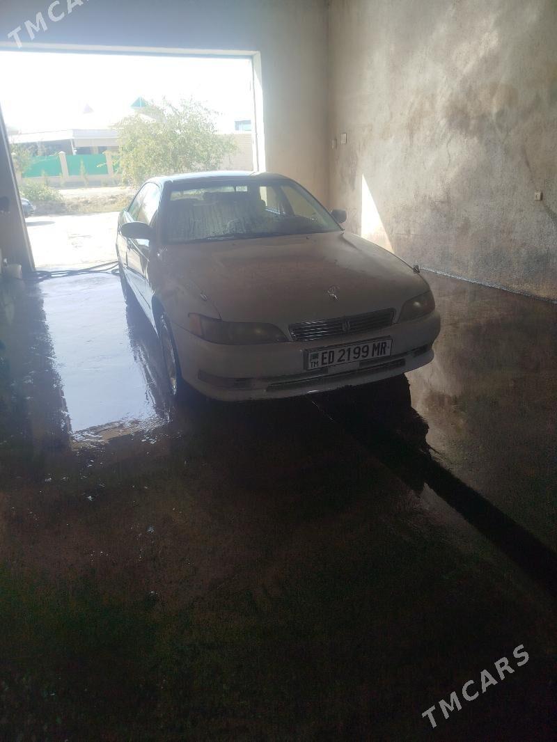 Toyota Mark II 1996 - 48 000 TMT - Мары - img 1