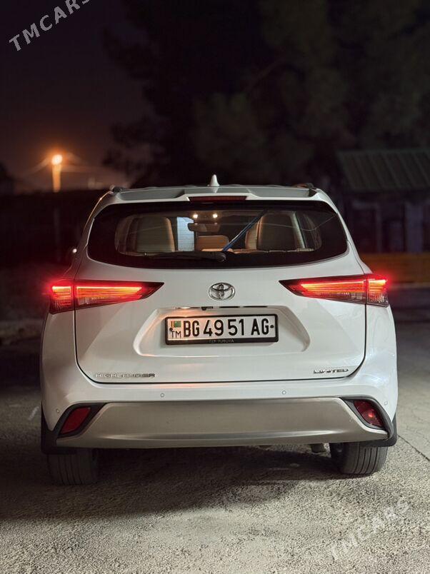 Toyota Highlander 2020 - 520 000 TMT - Ашхабад - img 2