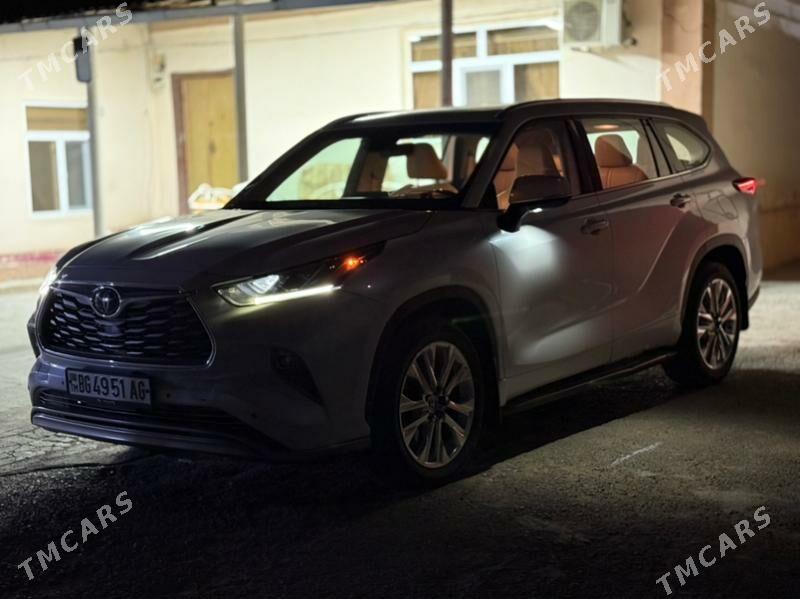 Toyota Highlander 2020 - 520 000 TMT - Ашхабад - img 4