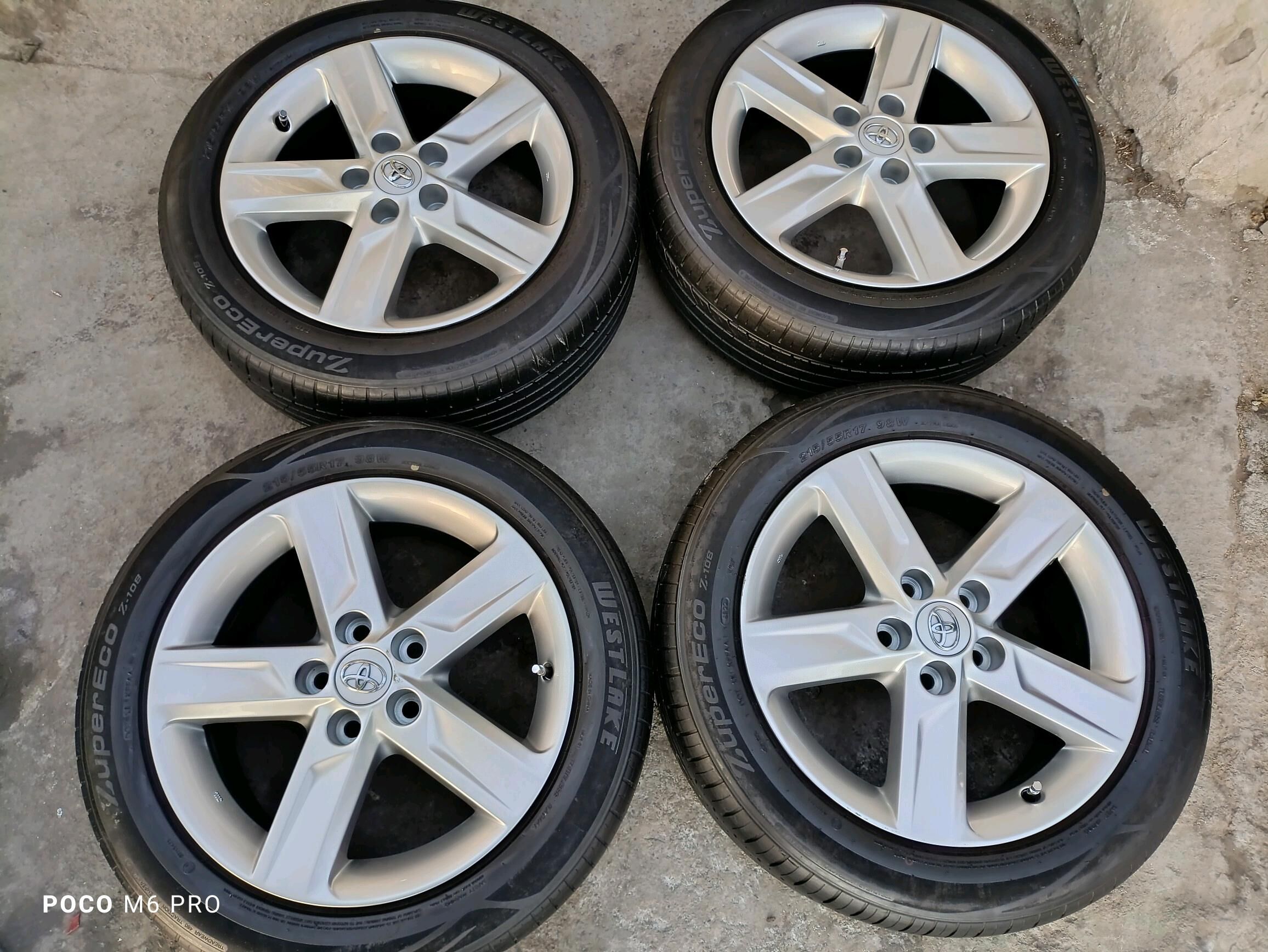 Palta Camry disga teker 4 500 TMT - Бедев - img 3