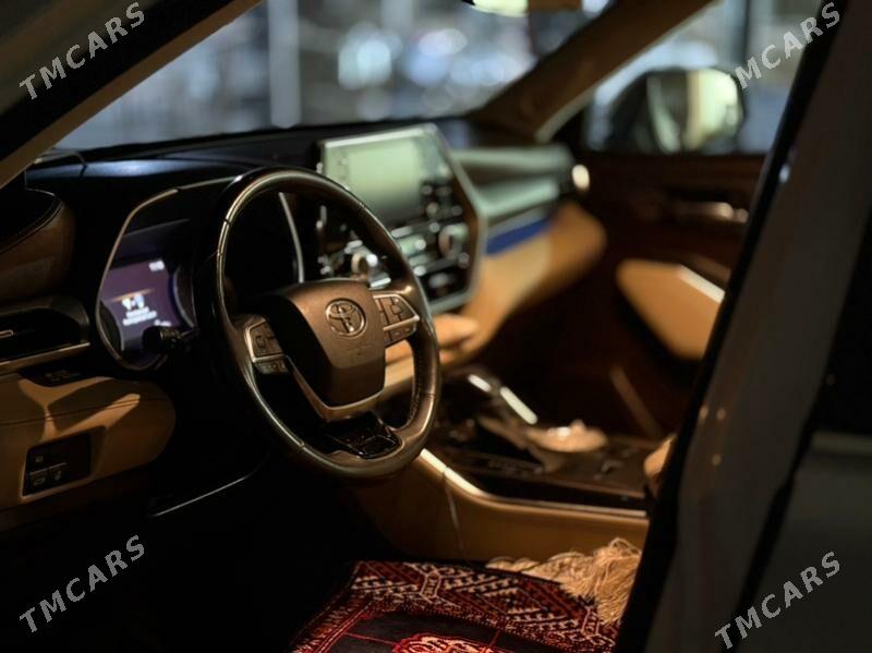 Toyota Highlander 2020 - 520 000 TMT - Ашхабад - img 1