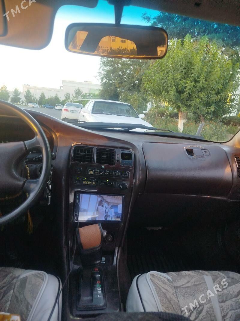 Toyota Mark II 1996 - 48 000 TMT - Мары - img 5