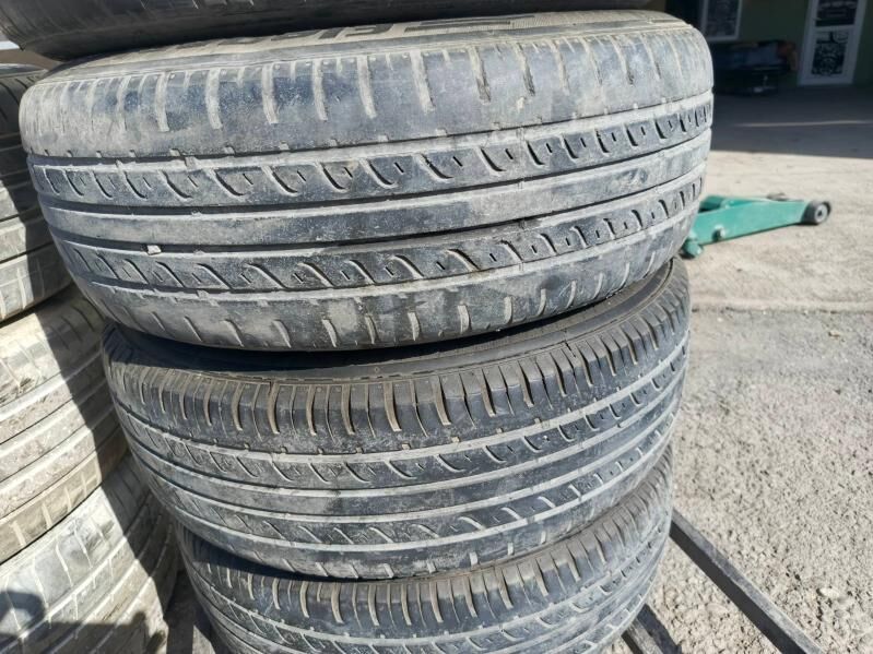 195 65 15 Teker tigir 205 65 15 150 TMT - Ашхабад - img 1
