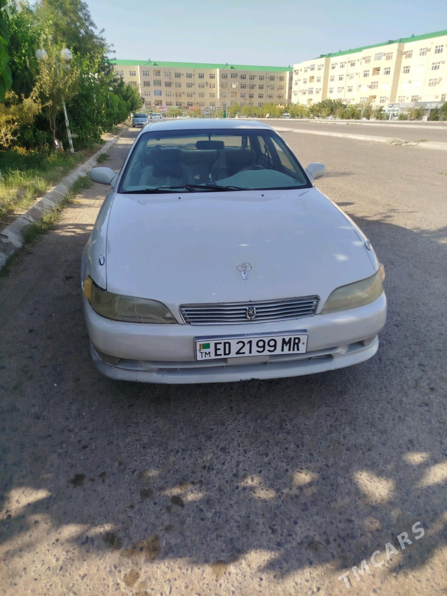 Toyota Mark II 1996 - 48 000 TMT - Мары - img 7