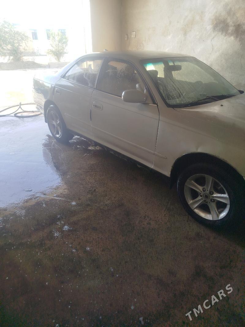 Toyota Mark II 1996 - 48 000 TMT - Мары - img 2