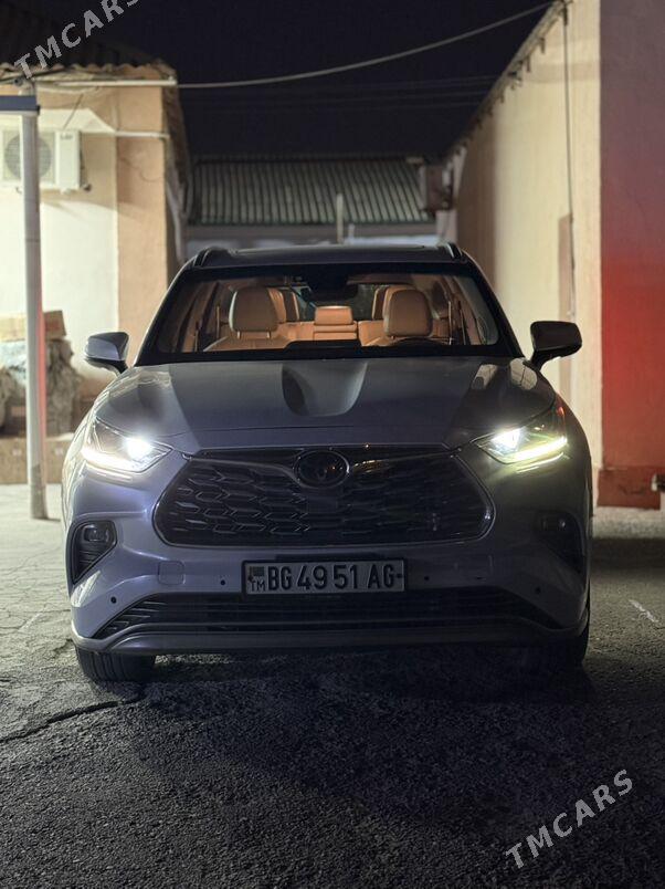 Toyota Highlander 2020 - 520 000 TMT - Ашхабад - img 6