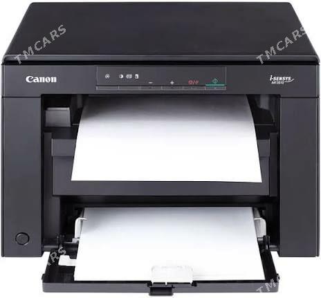 Canon printer MF3010 - Ашхабад - img 1