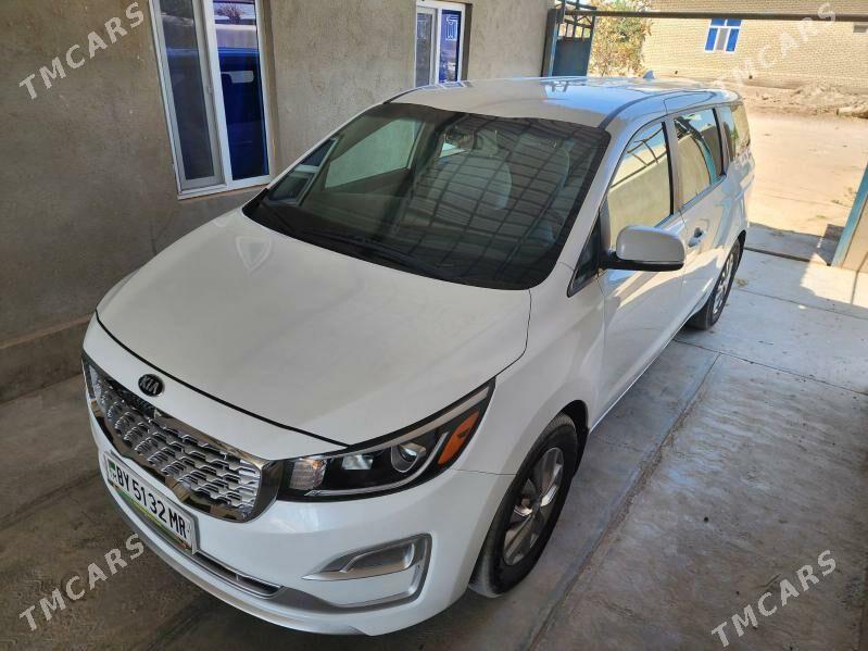 Kia Sedona 2020 - 300 000 TMT - Sakarçäge - img 1