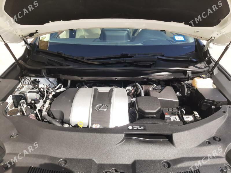 Lexus RX 350 2022 - 687 000 TMT - Ашхабад - img 2