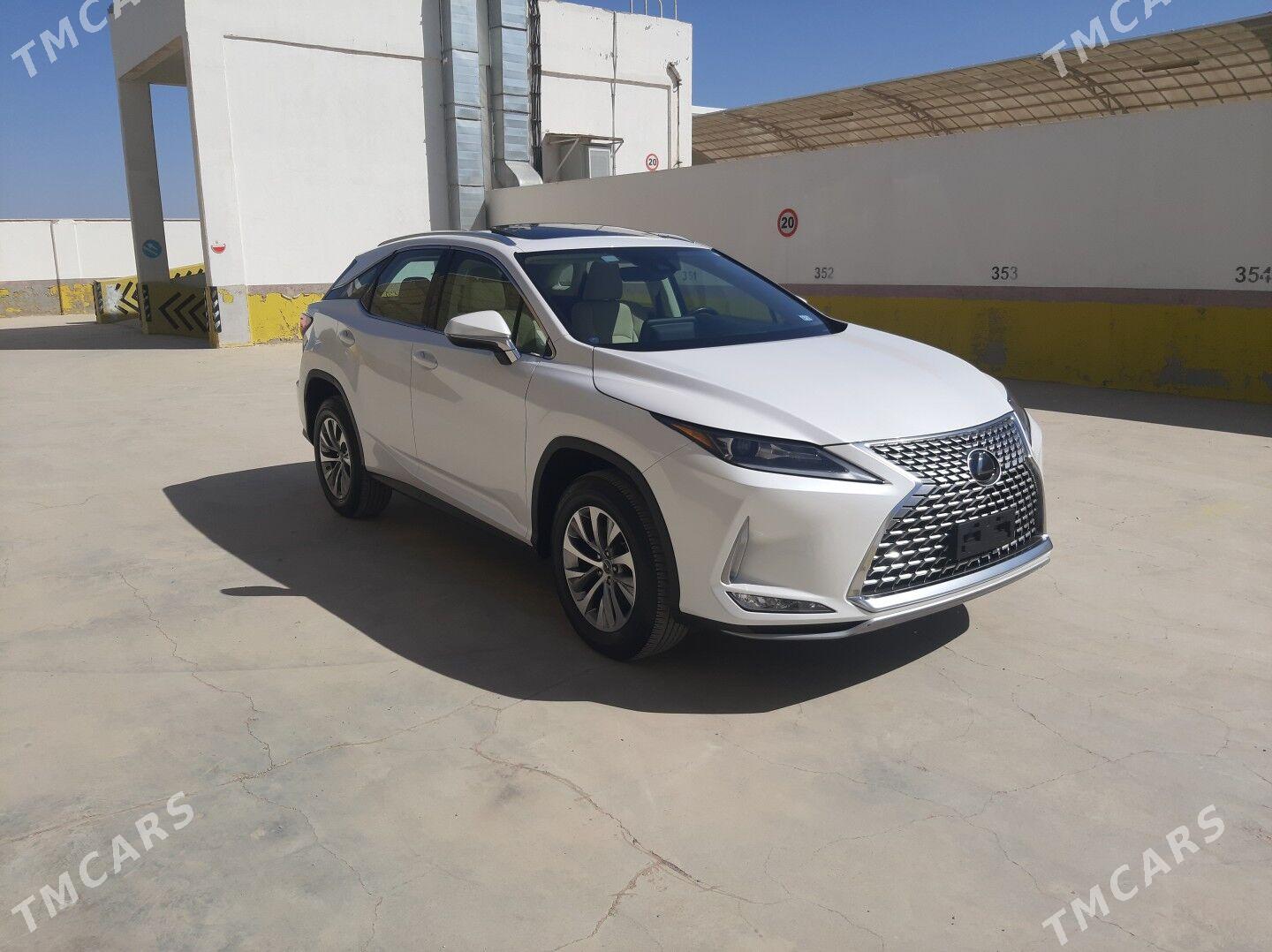 Lexus RX 350 2022 - 687 000 TMT - Ашхабад - img 1