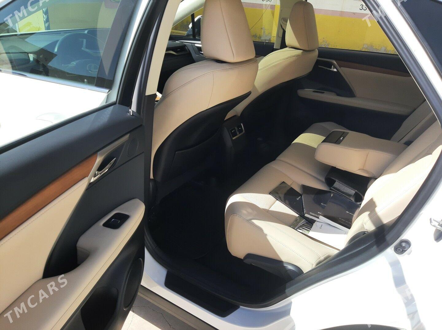 Lexus RX 350 2022 - 687 000 TMT - Ашхабад - img 3