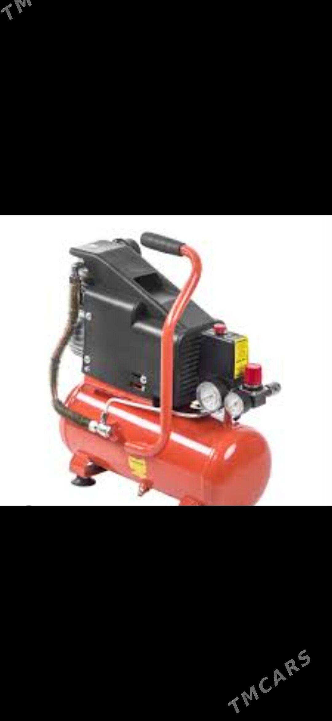 komperesir - Büzmeýin - img 1