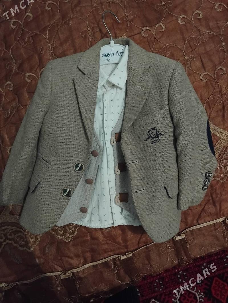 geyilen caga egin esik - Туркменабат - img 2