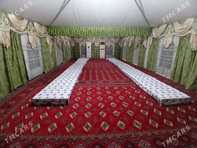 Gummez palatga - Ak bugdaý etraby - img 2